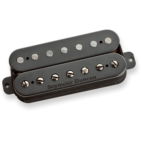 Seymour Duncan 7-String Pegasus Bridge Passive Mount 11102-95-P-BLK-7str
