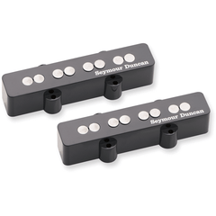 Seymour Duncan Quarter Pound Jazz Set Bass Pickups Seymour Duncan www.stevesmusiccenter.net