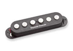 Seymour Duncan SSL-7 Quarter Pound Staggered Pickup for Stratocaster Standard / Black Pickups Seymour Duncan www.stevesmusiccenter.net