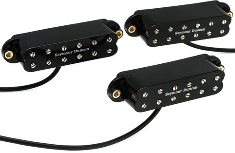 Seymour Duncan Red Devil Set Black 11205-43-B