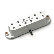 Seymour Duncan SL59-1 Little '59 Pickup for Stratocaster Bridge / White Pickups Seymour Duncan www.stevesmusiccenter.net