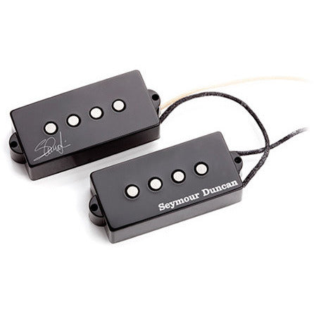 Seymour Duncan SPB-4 Steve Harris Signature P-Bass Set