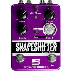 Seymour Duncan Shape Shifter Guitar Tremolo Pedals Seymour Duncan www.stevesmusiccenter.net