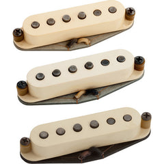 Seymour Duncan Antiquity II - Surfer Strat - Single Coil Pickup Set 11028-08 Seymour Duncan Antiquity II - Surfer Strat - Single Coil Pickup Set 11028-08 Pickups Seymour Duncan www.stevesmusiccenter.net