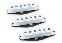 Seymour Duncan SSL-1 Vintage Staggered Set for Strat White 11201-01-Cset