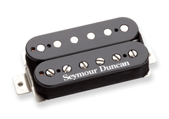 Seymour Duncan Whole Lotta Humbucker SH-18 Seymour Duncan SH-18 Whole Lotta Humbucker Bridge / Bridge / Black Pickups Seymour Duncan www.stevesmusiccenter.net