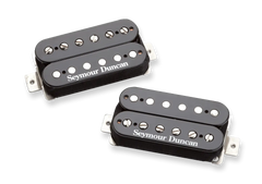 Seymour Duncan Whole Lotta Humbucker Set 11102-89-B SH-18 in Black