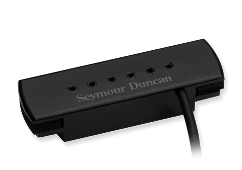 Seymour Duncan SA3XL Woody XL Black 1150032BLK