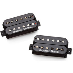 Seymour Duncan Black Winter for 6-string Seymour Duncan Black Winter Set / Neck and Bridge / Black Pickups Seymour Duncan www.stevesmusiccenter.net