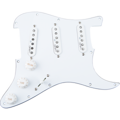 Seymour Duncan Jimi Hendrix™ Signature Loaded Pickguard- Voodoo Style 11550-08 Pickups Seymour Duncan www.stevesmusiccenter.net
