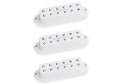 Seymour Duncan Red Devil Set White 11205-43-W