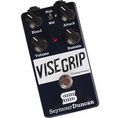 Seymour Duncan Vise Grip Compressor-Original Graphic Pedals Seymour Duncan www.stevesmusiccenter.net