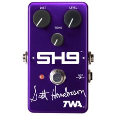 TWA SH9 Scott Henderson Distortion Signature