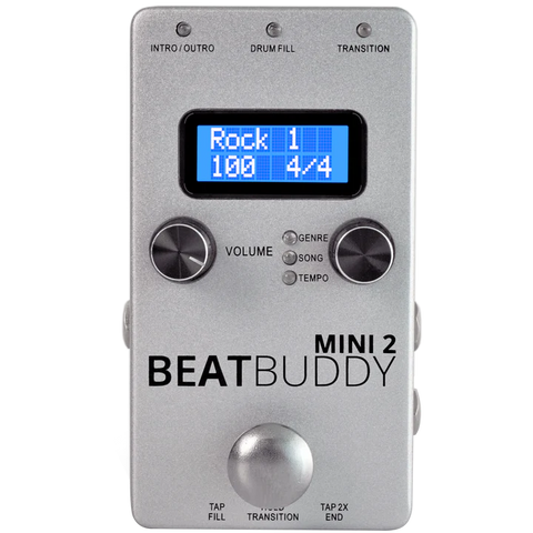 Singular Sound BeatBuddy Mini 2
