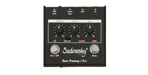Sadowsky SBP1 V2