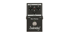 Sadowsky Outboard Bass Preamp SBP2