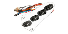 Sadowsky Onboard Bass Preamp 4-Knob SAC ELE ONBOARD BP4K