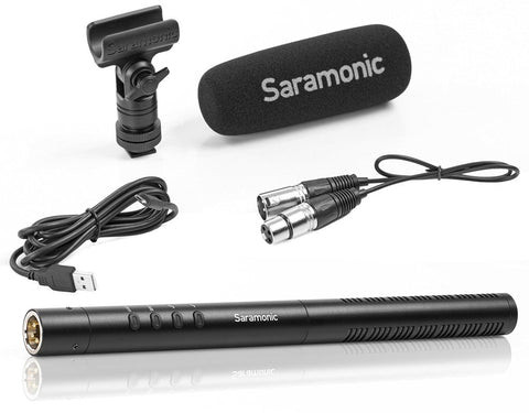 Saramonic Directional Condenser Mic ST-TM1