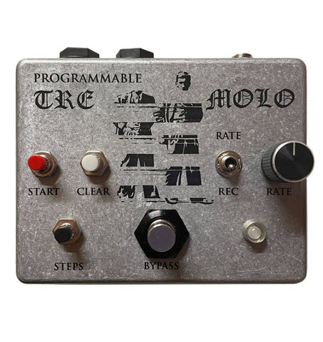 Screwed Circuitz Programmable Tremolo