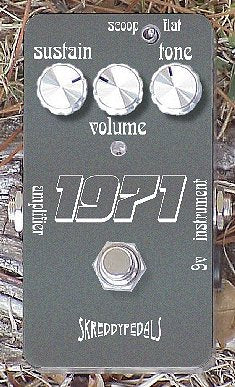 Skreddy Pedals™ 1971