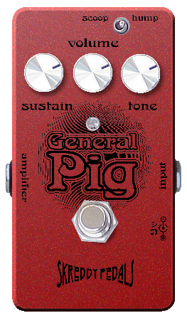 Skreddy Pedals General Pig