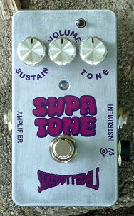 Skreddy Pedals Supa Tone