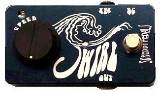 Skreddy Pedals Swirl Optical Phaser