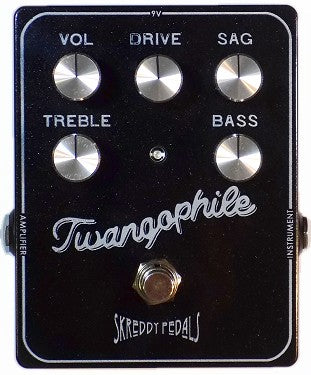 Skreddy Pedals Twangophile