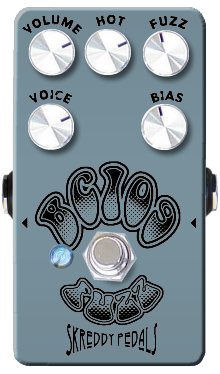 skreddy pedals Skreddy Pedals BC109