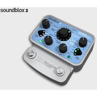 Soundblox 2 Multiwave Bass Distortion SA221