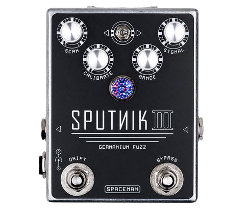 Spaceman Effects Sputnik III Standard Silver Edition
