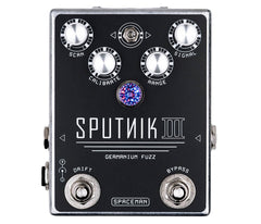 Spaceman Effects Sputnik III Standard Silver Edition