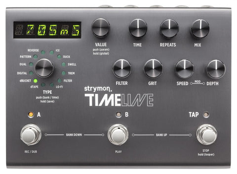 Strymon Timeline II