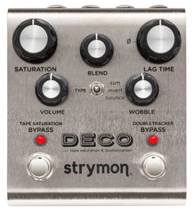 Strymon Deco Tape Saturation and Doubletracker