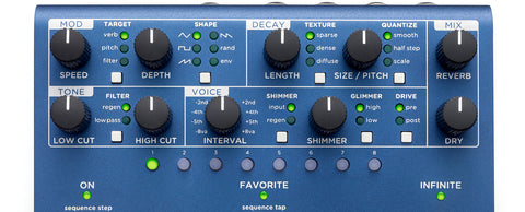 Strymon NightSky