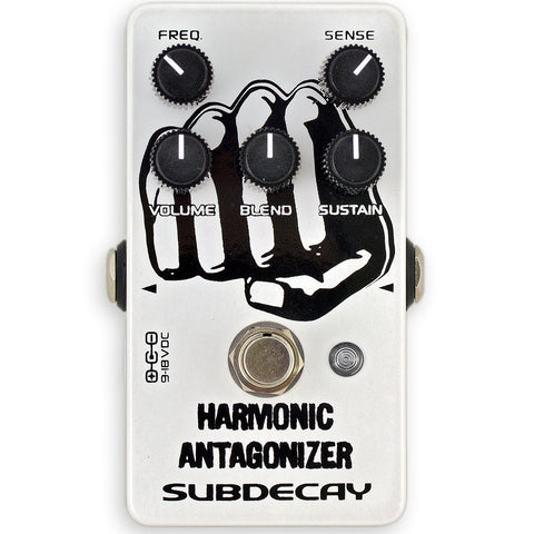 Subdecay Harmonic Antagonizer