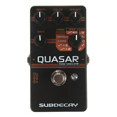 Subdecay Quasar