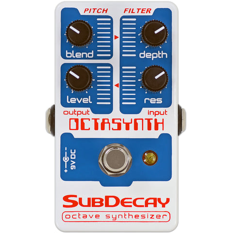 Subdecay Octasynth