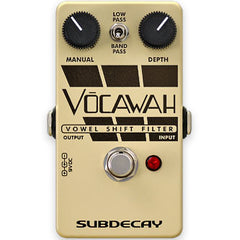 Subdecay Vocawah Vowel Shift Tuner