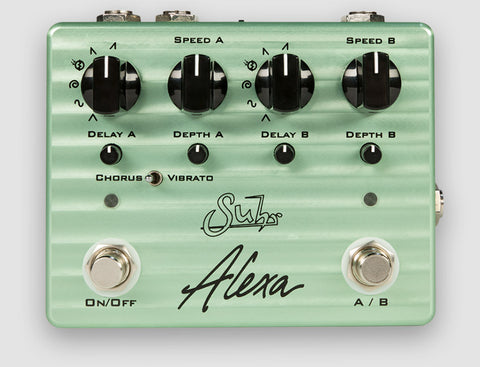 Suhr Alexa Analog Chorus Vibrato