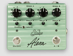 Suhr Alexa Analog Chorus Vibrato