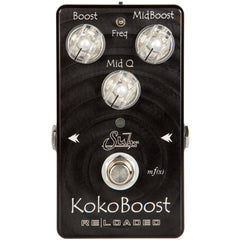 Suhr Koko Boost™ Reloaded Pedals Suhr www.stevesmusiccenter.net
