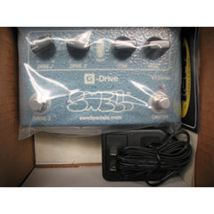 Swell Pedals G-Drive Pedals Swell Pedals www.stevesmusiccenter.net