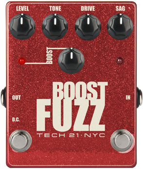 Tech 21 Boost Fuzz