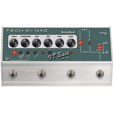 Tech 21 VT Bass Deluxe