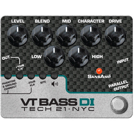 Tech 21 VT Bass DI