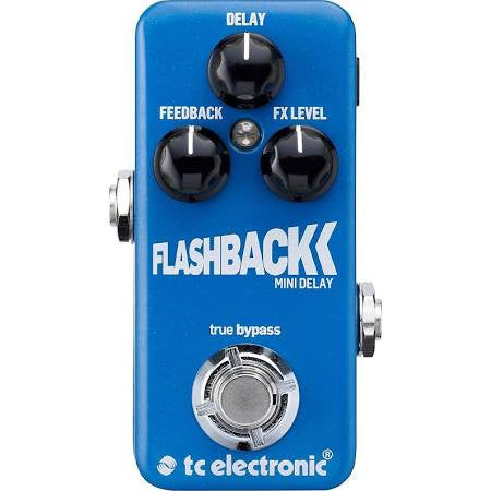 TC Electronic Flashback Mini Delay