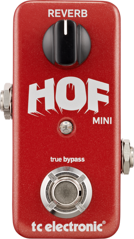 TC Electronic Hall of Fame Mini