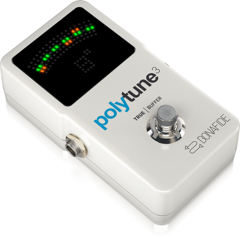 TC Electronic Polytune 3 Tuner