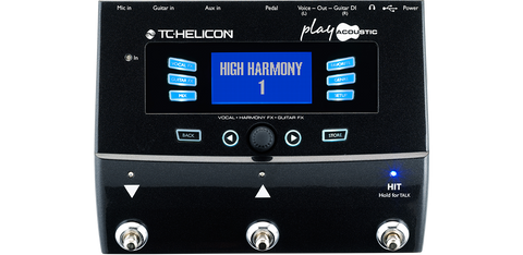 TC Helicon Play Acoustic